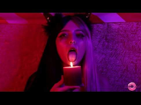 ❤️ Ağız yerinə yetirilməsi ilə Sexy Succubus-dan Ehtiraslı Blowjob ❌ Gözəl porno bizdə ☑