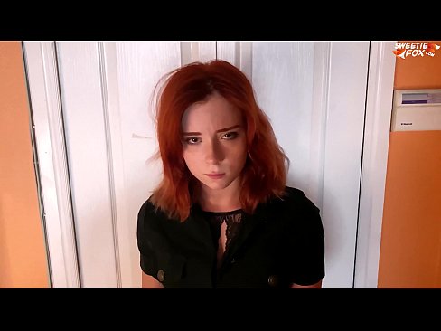 ❤️ Mühafizəçi oğurluğa görə yaraşıqlı qadını cəzalandırdı - Ağızda Cum ❌ Gözəl porno bizdə ☑