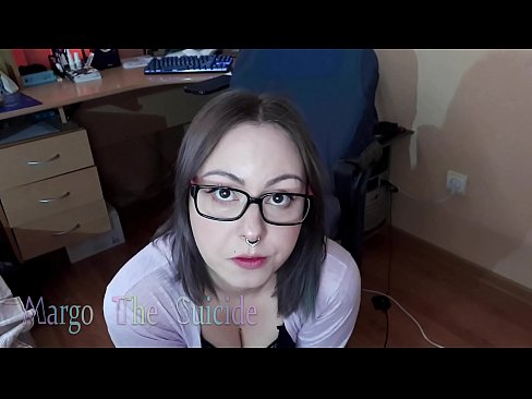 ❤️ Eynəkli Seksual Qız Kamerada Dildosunu Dərindən Əyir ❌ Gözəl porno bizdə ☑