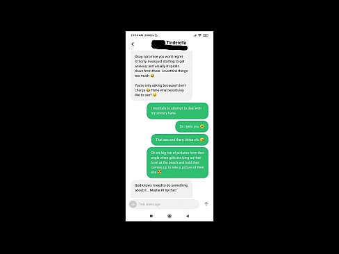 ❤️ Tinder-dən hərəmimə yeni bir PAWG əlavə etdim (Tinder ilə danışıq daxil olmaqla) ❌ Gözəl porno bizdə ☑