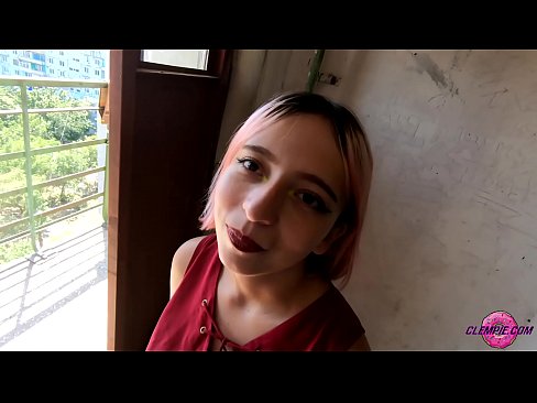 ❤️ Tələbə şəhvətli əmzikli bir qərib in the outback - cum On Onun üzündə ❌ Gözəl porno bizdə ☑
